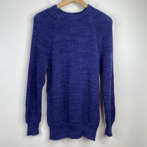 Men's Blue Sweater